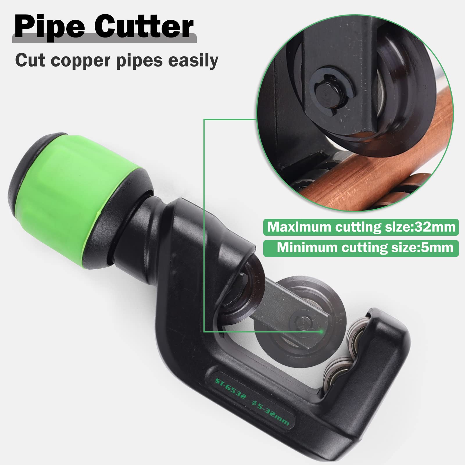 HVAC Flaring Tool Kit 1/4