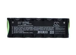 High-Quality Replacement Battery for CARDIONOVA 120004 - Long-Lasting Power for Medical Devices - Perfect for Hospitals, Clinics & Emergency Equipment