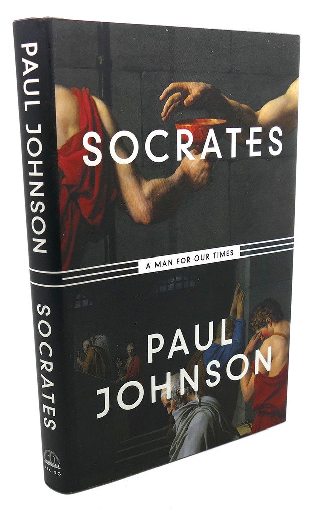 Socrates: A Man for Our Times - Ancient Greek Philosophy Books for Modern Life - Perfect for Students, Teachers & History Enthusiasts