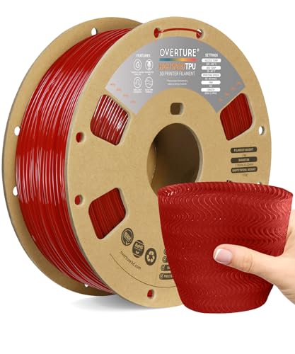 Hs Tpu Translucent Red
