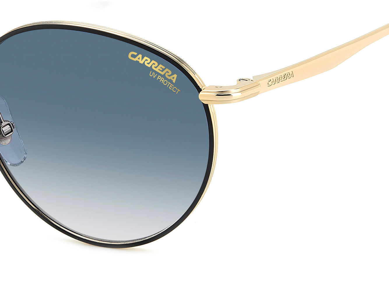 Carrera 339 S Sunglasses - Polarized UV Protection Aviator Style for Men & Women - Perfect for Driving, Outdoor Sports & Fashion Accessories