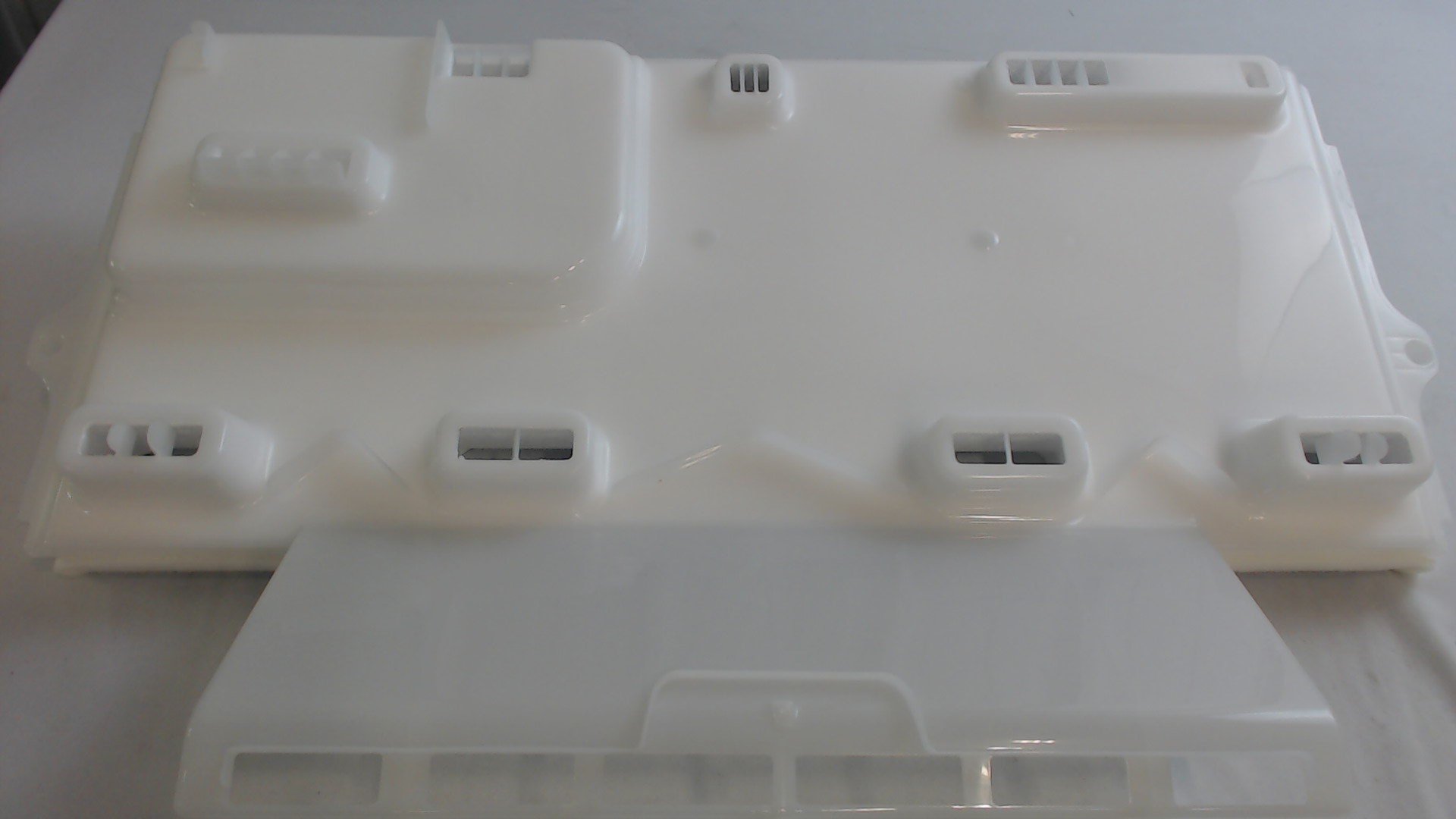 Samsung DA97-12617A Refrigerator Evaporator Cover Replacement Part - Compatible with Samsung Fridge Models | Perfect for DIY Repairs & Home Appliance Maintenance