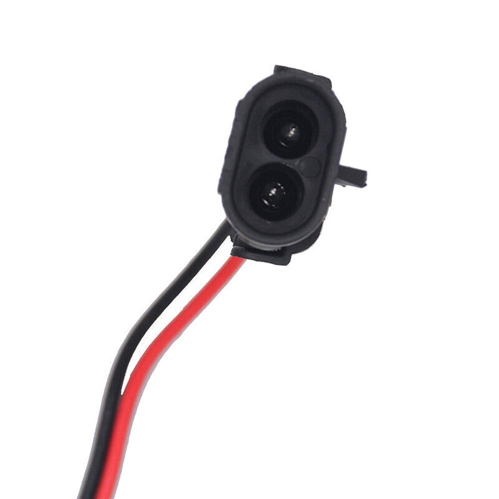 12V Fan Clutch Solenoid Valve 1689785C91 3551298C92 1674088C91 - Compatible with Horton Bendix Kysor Borg Warner Systems - Heavy Duty Truck & Industrial Cooling System Replacement Part