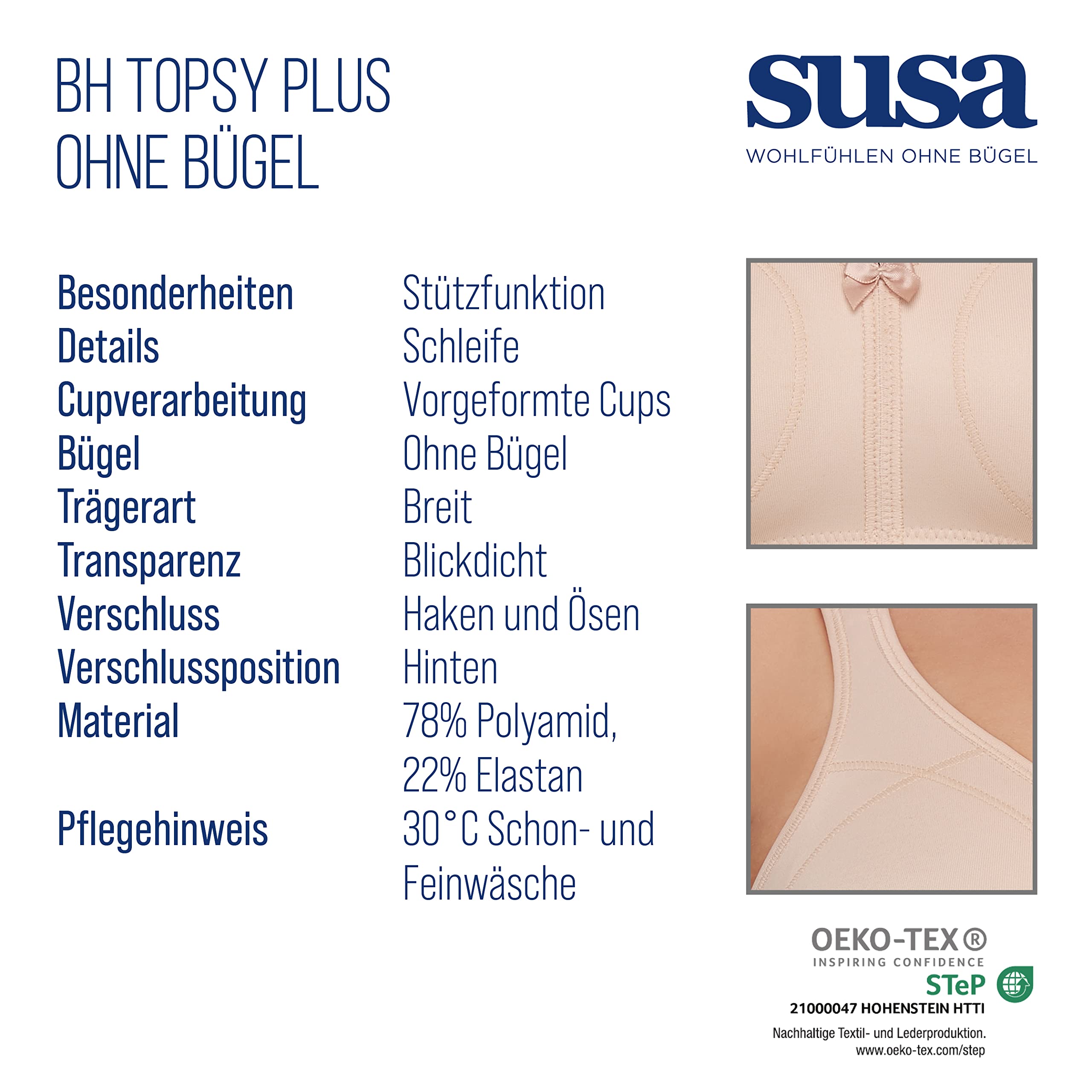 Plus Size Women's Wireless Bras - Comfortable & Supportive for Everyday Wear, Yoga, and Lounging