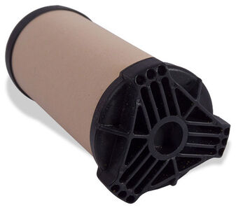 MSR MiniWorks® / WaterWorks® Ceramic Water Filter Replacement Cartridge for Backpacking, Camping & Hiking - Removes Bacteria & Protozoa from Streams, Lakes & Outdoor Water Sources