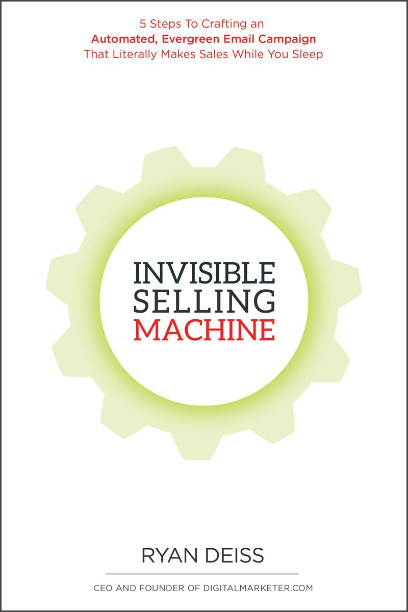 The Invisible Selling Machine - Ultimate Automated Sales System for Ecommerce & Online Businesses | Boost Conversions & Maximize Profits | Perfect for Shopify, Amazon & Dropshipping Stores