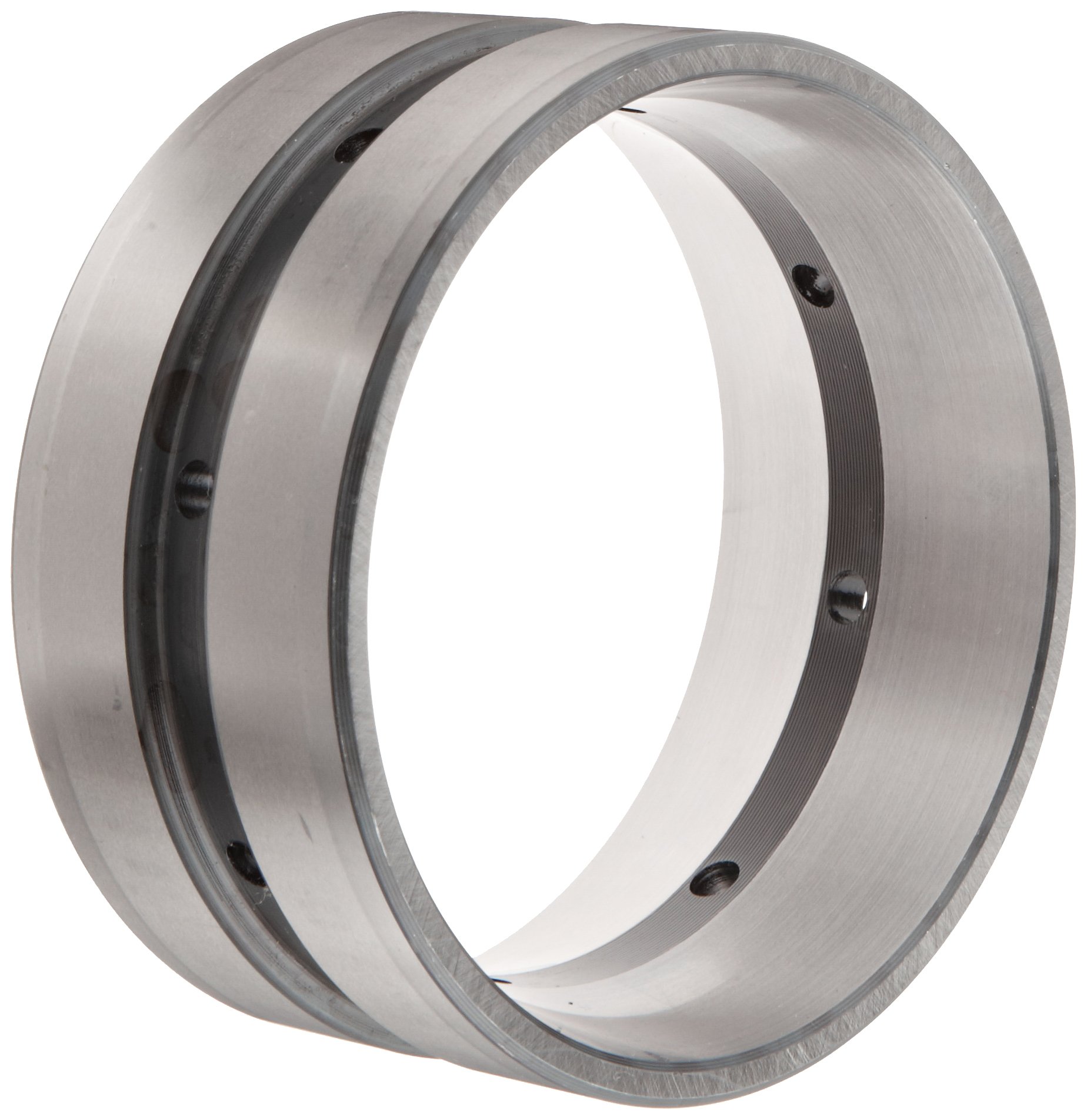 Timken 394D#3 Tapered Roller Bearing - Double Cup, Precision Tolerance, Steel Construction, 4.3310
