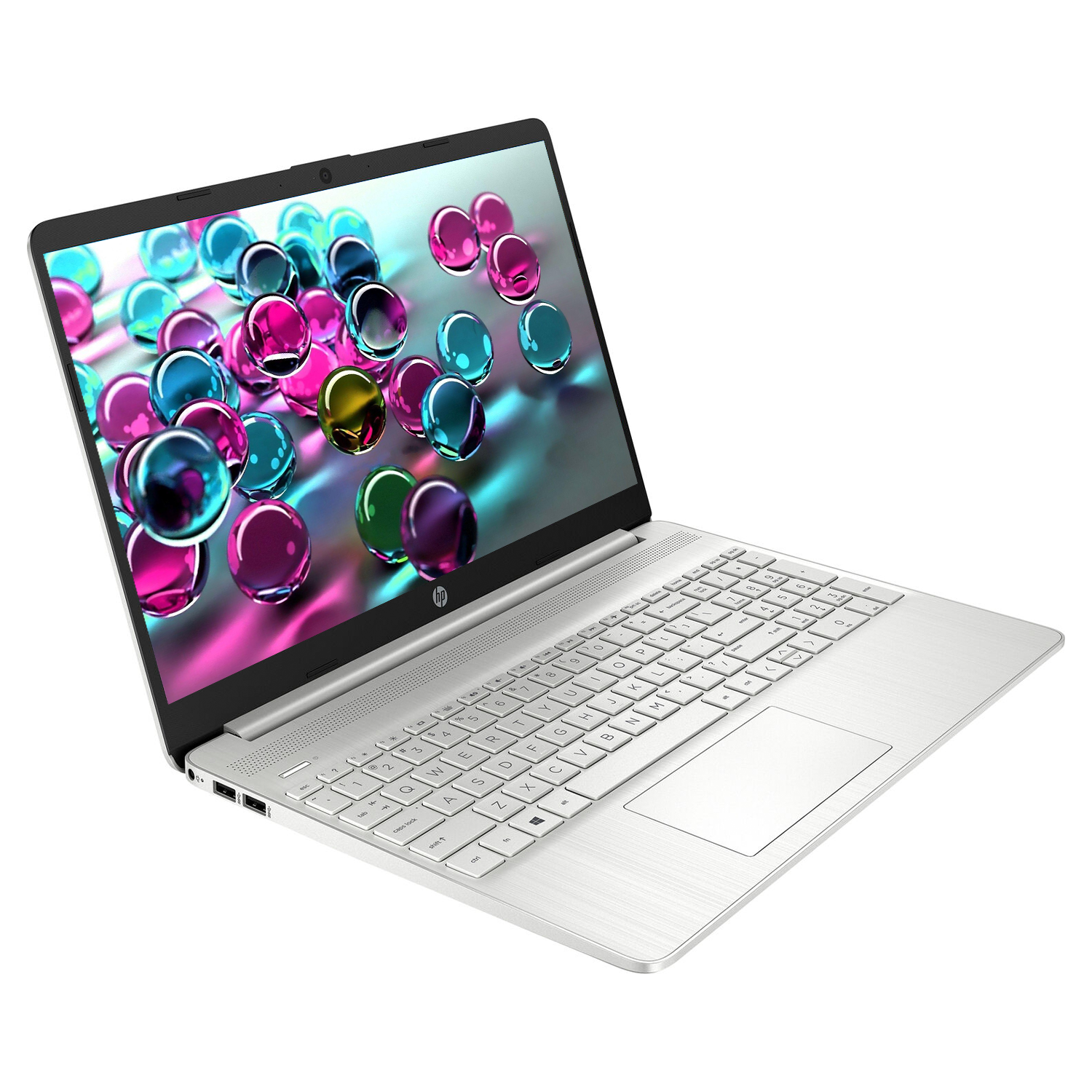 HP Essential 15 Laptop - 15.6