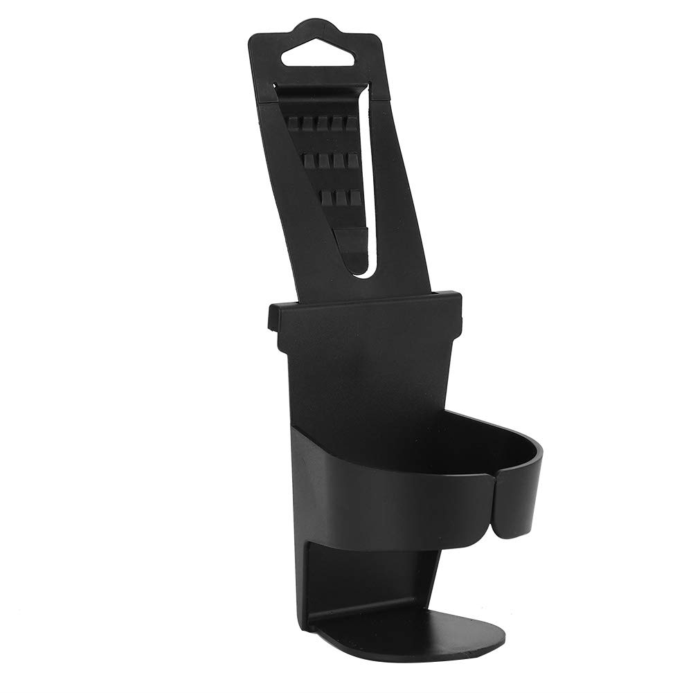 Universal Cup Holder for Mobility Scooters & Wheelchairs - Adjustable Water Bottle Holder with Secure Grip - Perfect for Travel, Shopping, and Outdoor Activities