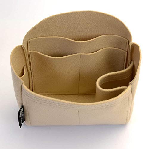 Le Pliage Backpack Organizer Insert - Perfect Fit for Longchamp Backpacks | Travel & Commute Essential | Water-Resistant Storage Compartments for Work, School & Daily Use