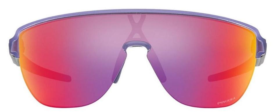 Original Oakley Corridor OO9248 0842 Sunglasses - Polarized Sports & Driving Shades for Men & Women - UV Protection for Outdoor Activities, Running, Cycling