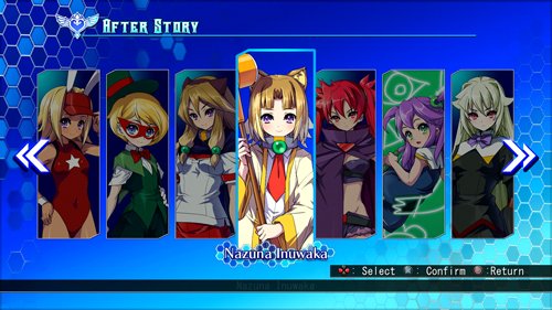 Arcana Heart 3: LOVE MAX!!!!! - PlayStation Vita Fighting Game | Anime Style Characters | Fast-Paced Action | Perfect for Portable Gaming & Fighting Game Enthusiasts