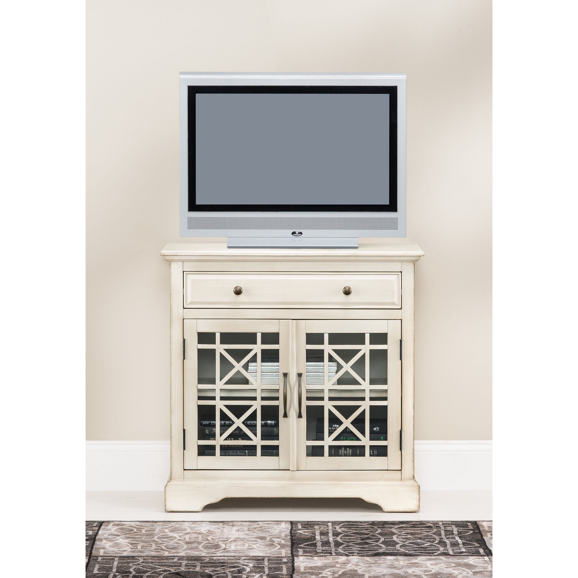 Chilton Cabinet - Premium Wooden Storage Cabinet for Home, Office & Kitchen Organization | Stylish & Durable Furniture for Living Room, Bedroom & Bathroom Storage Solutions