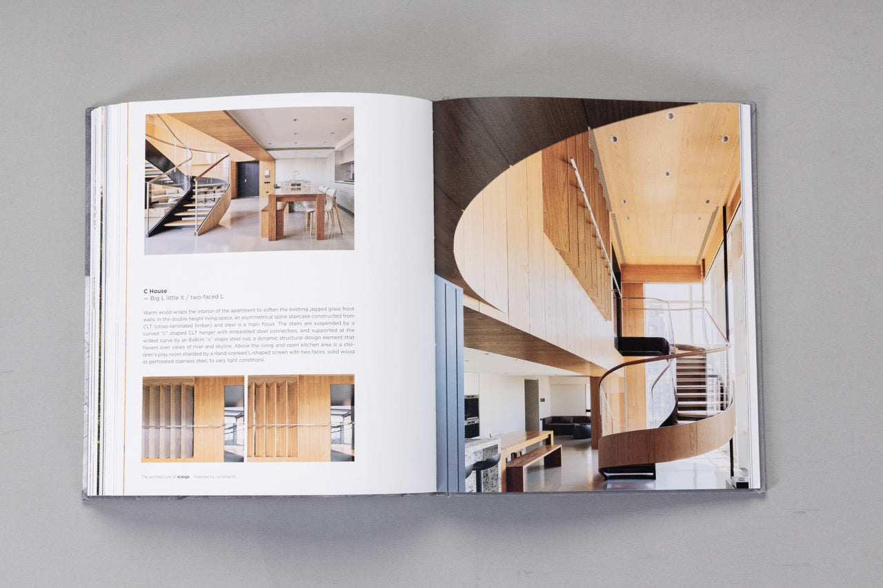 XRANGE Architecture Design: Innovative Solutions Inspired by Constraints | Perfect for Modern Homes & Office Spaces