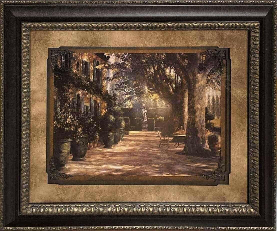 La Sicnora Picture 30458 - Elegant Wall Art Decor for Living Room, Bedroom & Office - Perfect for Home & Office Decoration