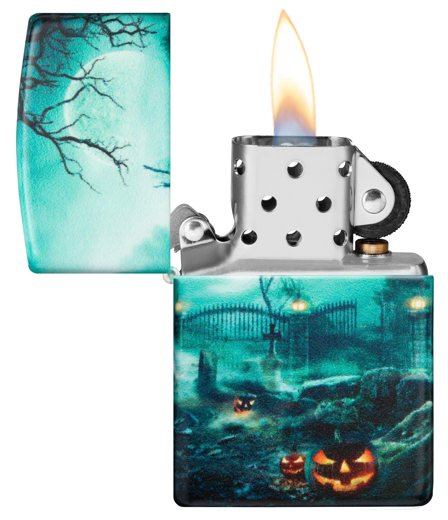Graveyard Decorations & Tombstone Designs - Gothic Cemetery Ornaments for Halloween, Home & Garden Decor
