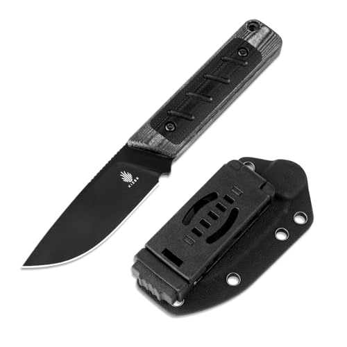 3V Blade+Black G10&Micarta Handle