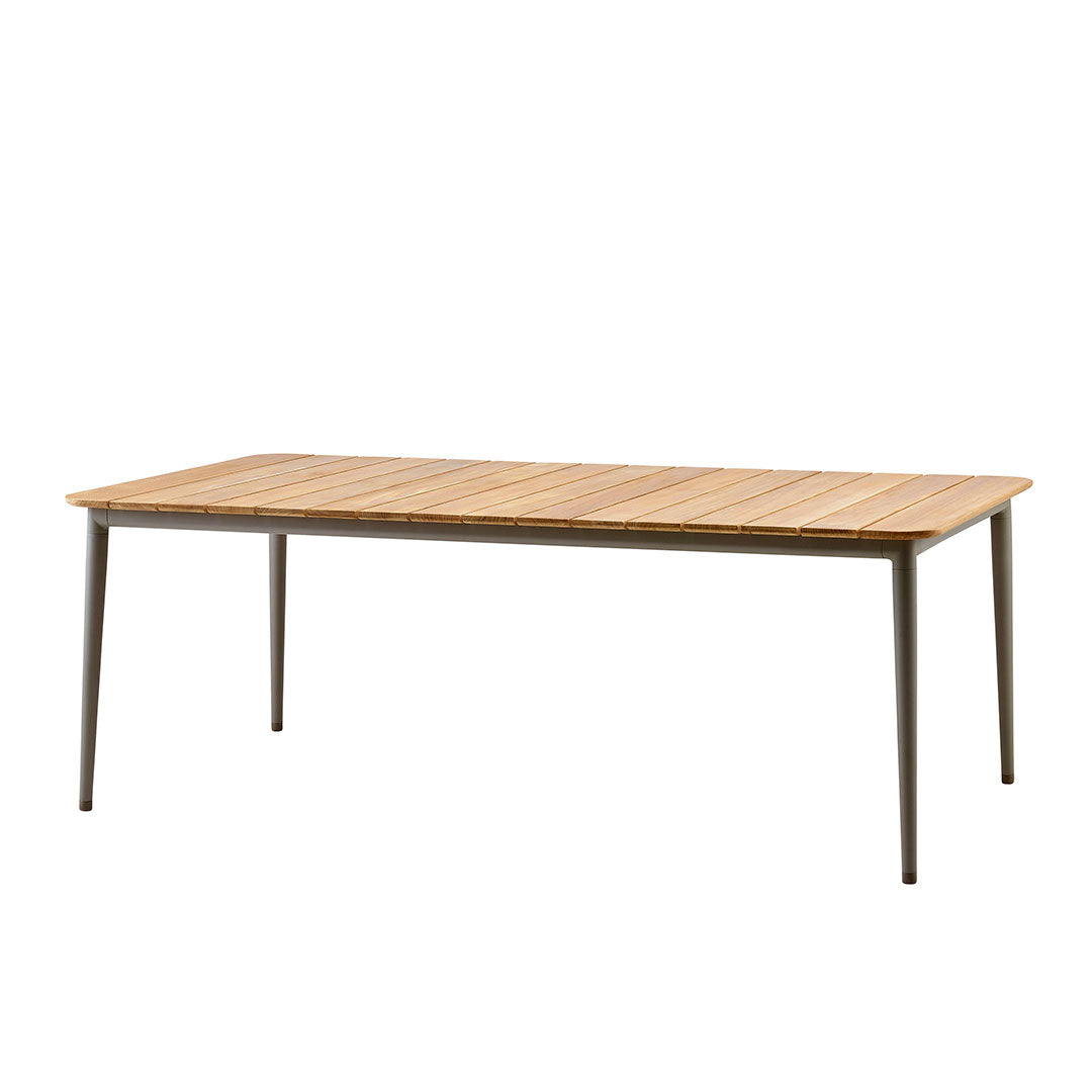 Premium Outdoor Dining Table Set - Weather-Resistant & Durable for Patio, Garden, Backyard - Perfect for Family Gatherings & BBQ Parties