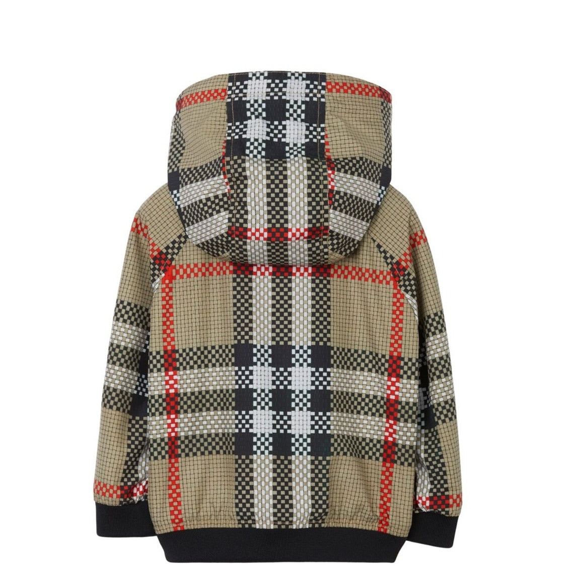 Burberry Lightweight Jacket for Infants - Waterproof Windbreaker for Baby Boys & Girls - Perfect for Outdoor Play, Park Visits & Family Outings