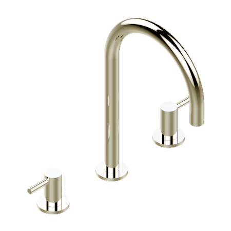 High-Pressure Nano Faucet 8 211110 - Compact & Efficient Water-Saving Faucet for Kitchen, Bathroom, RV & Outdoor Use