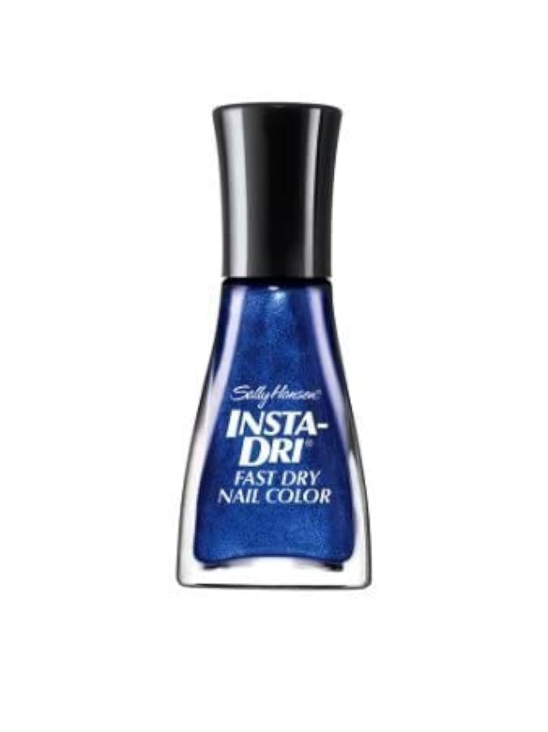 Sally Hansen Insta-Dri Fast Dry Nail Polish Set - 10 Vibrant Colors - Quick Drying, Long Lasting Nail Polish for Women - Perfect for Home Manicures, Parties & Gifts