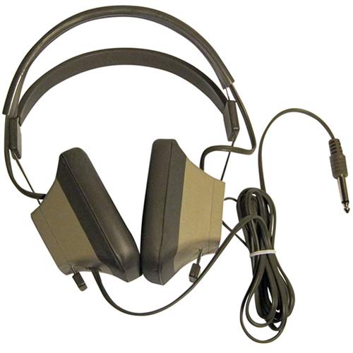H30006 Headset for GA-72Cd & GA-52Cx - 4 Pack Noise Cancelling Headphones with Mic for Office, Call Center & Customer Service Use