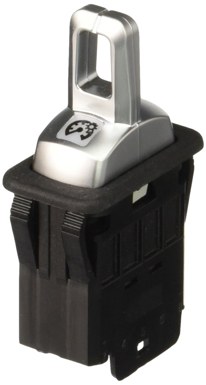 Motorcraft Switch - High Performance Automotive Electrical Switch for Ford, Lincoln, Mercury Vehicles | Perfect for Engine, Transmission & Lighting Systems