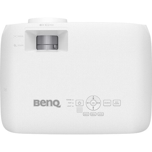 BenQ LW500 WXGA LED DLP Projector - 2000 Lumens Brightness for Home Theater, Office Presentations & Outdoor Movie Nights