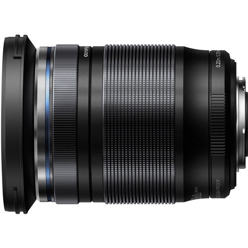 OM SYSTEM M.Zuiko Digital ED 12-200mm f/3.5-6.3 Lens for Micro Four Thirds Cameras - Perfect for Travel, Wildlife & Landscape Photography