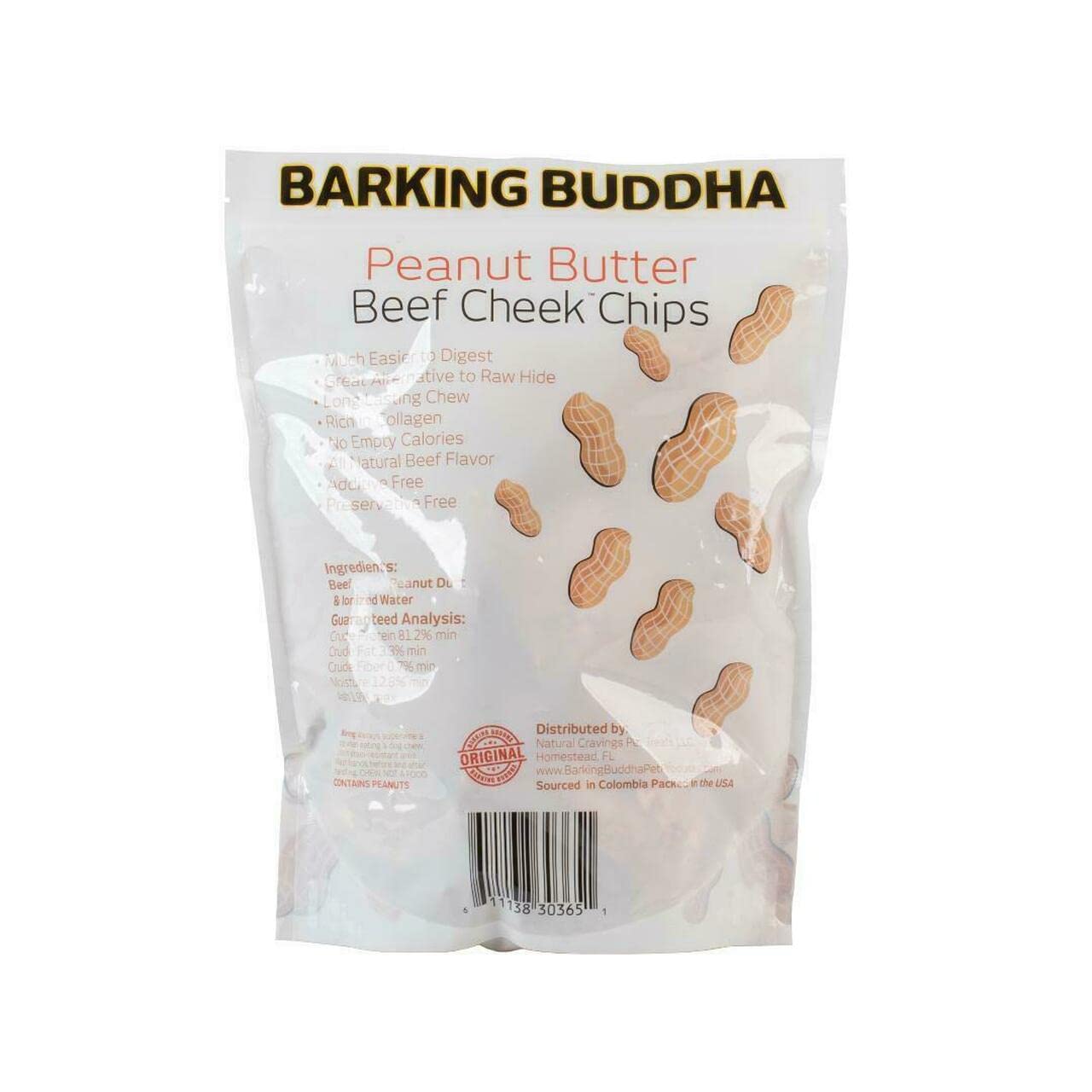 Premium Beef Cheek Chips for Dogs - 2