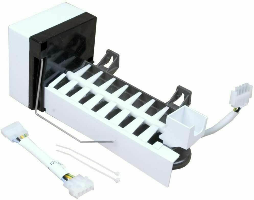 Frigidaire Refrigerator Ice Maker Replacement - Compatible with Models #5303918277, AP3160597, 3206306, 253.314473 - Perfect for Home Kitchen & Commercial Use