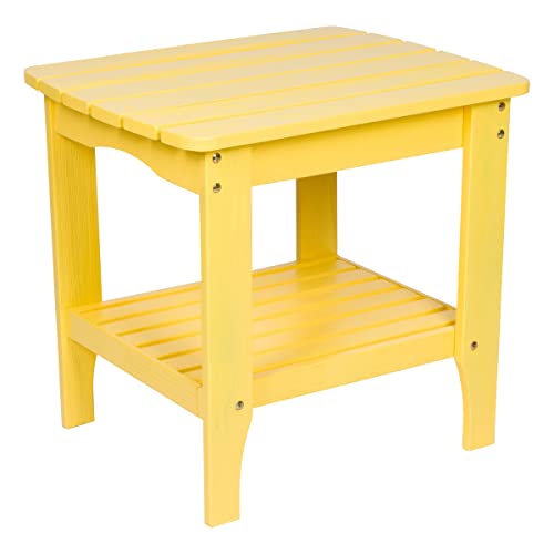 Lemon Yellow