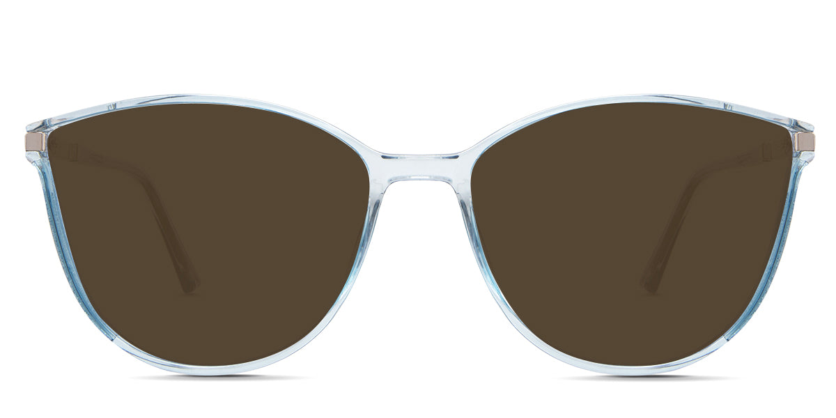 Addison Women's Prescription Polarized Sunglasses - UV Protection, Stylish & Comfortable for Driving, Outdoor Activities & Fashion