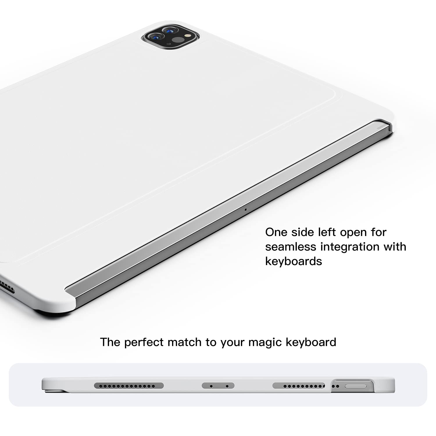 iPad Pro Case for Magic Keyboard, 11