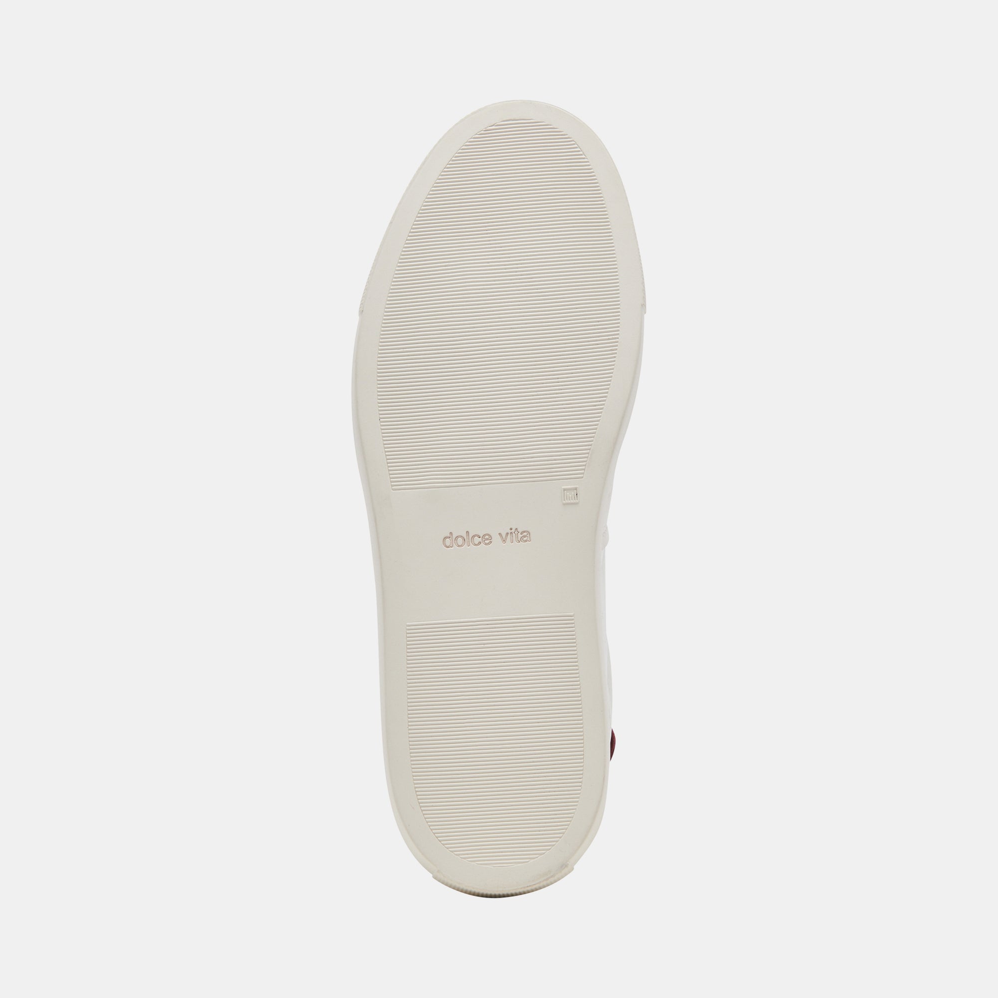 Boden White & Maroon Leather Sneakers for Women - Comfortable Casual Shoes for Walking, Running, and Everyday Wear