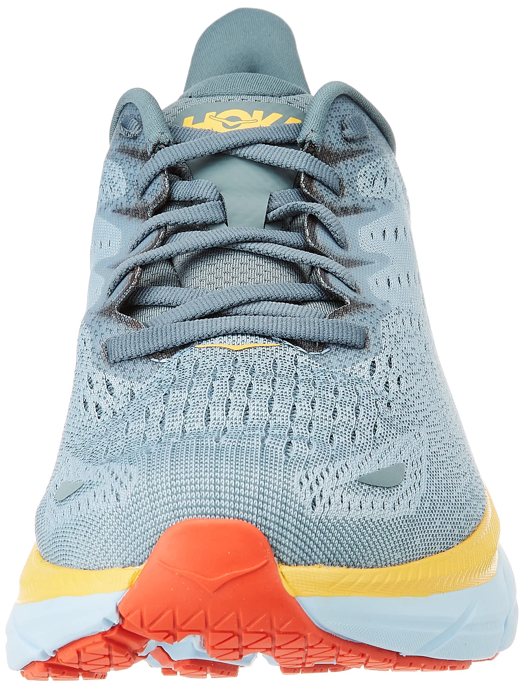 HOKA Men's Running Shoes - Lightweight Cushioned Sneakers for Marathon, Jogging & Gym Workouts | Breathable Comfort for Long Distance Running & Training