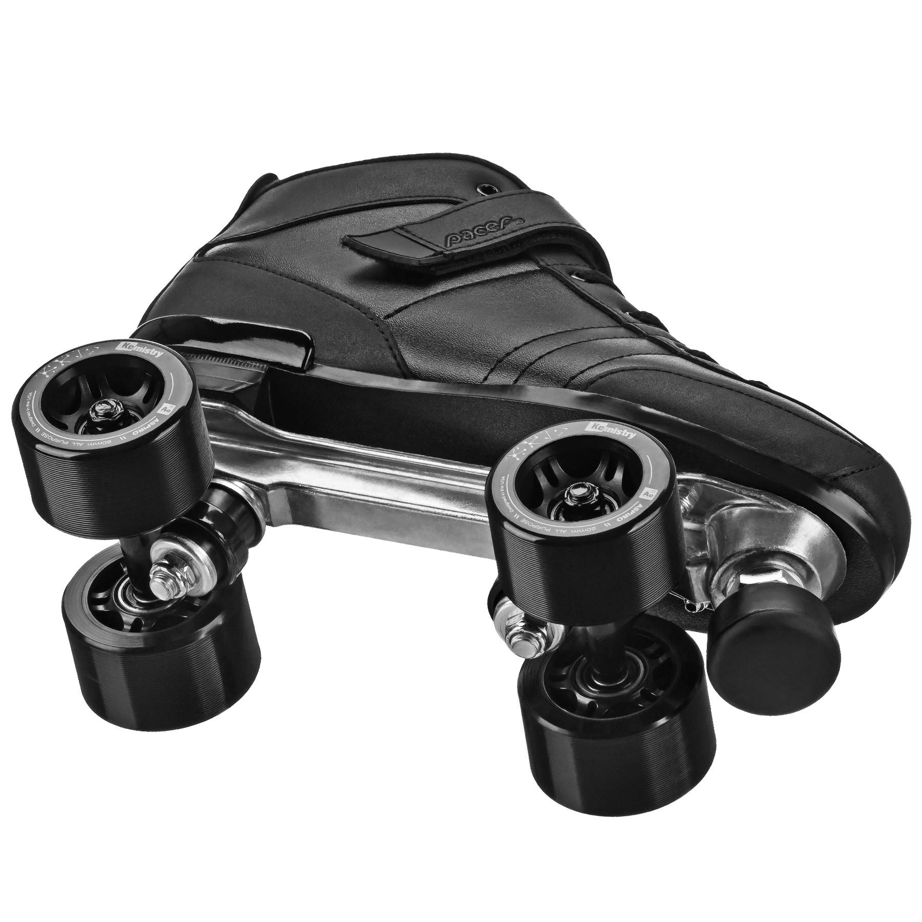 Pacer Aero Men's Roller Skates - Lightweight High-Performance Inline Skates for Adults - Perfect for Fitness, Outdoor Recreation & Urban Skating