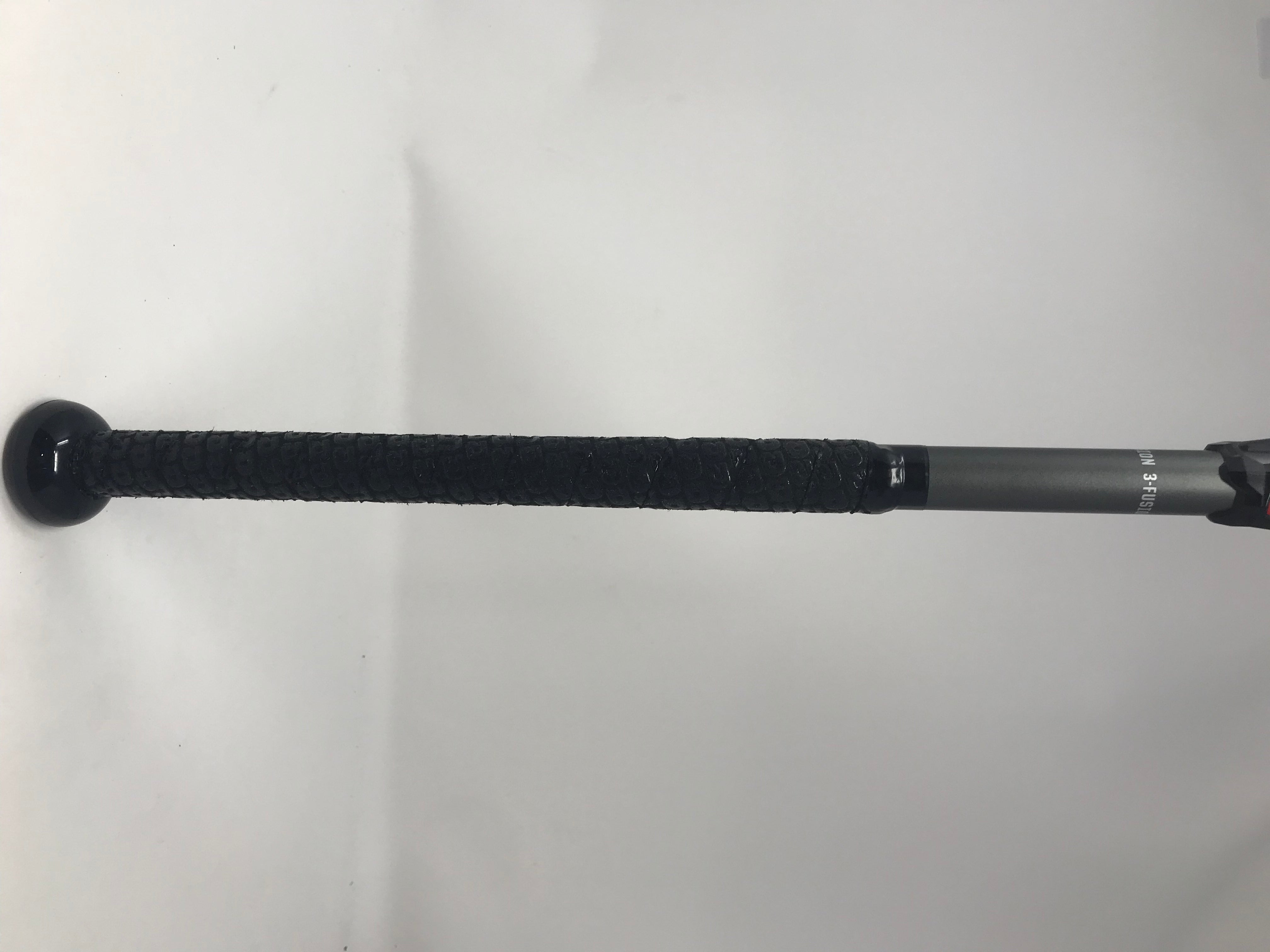 DeMarini CF Zen 32/22 Senior League Baseball Bat - Black/Gray/Red | 2 3/4 Barrel | High Performance for Youth & Adult Players | Perfect for Competitive Games & Training Sessions