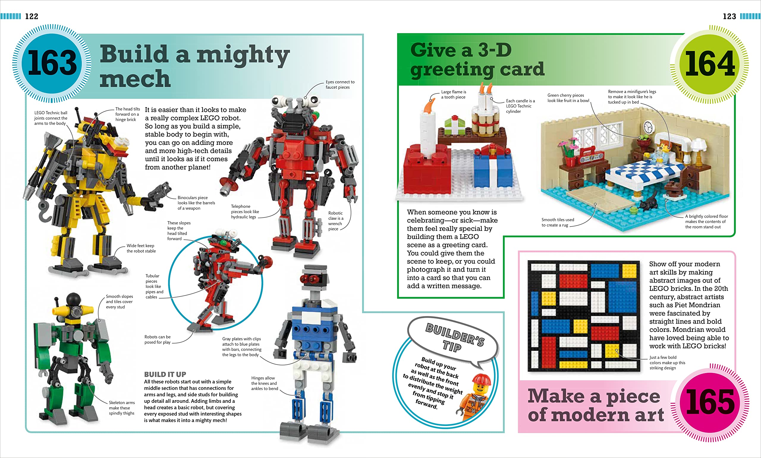 365 Creative LEGO Building Ideas: Fun Activities for Every Day of the Year | Family Bonding, STEM Learning & Indoor Playtime