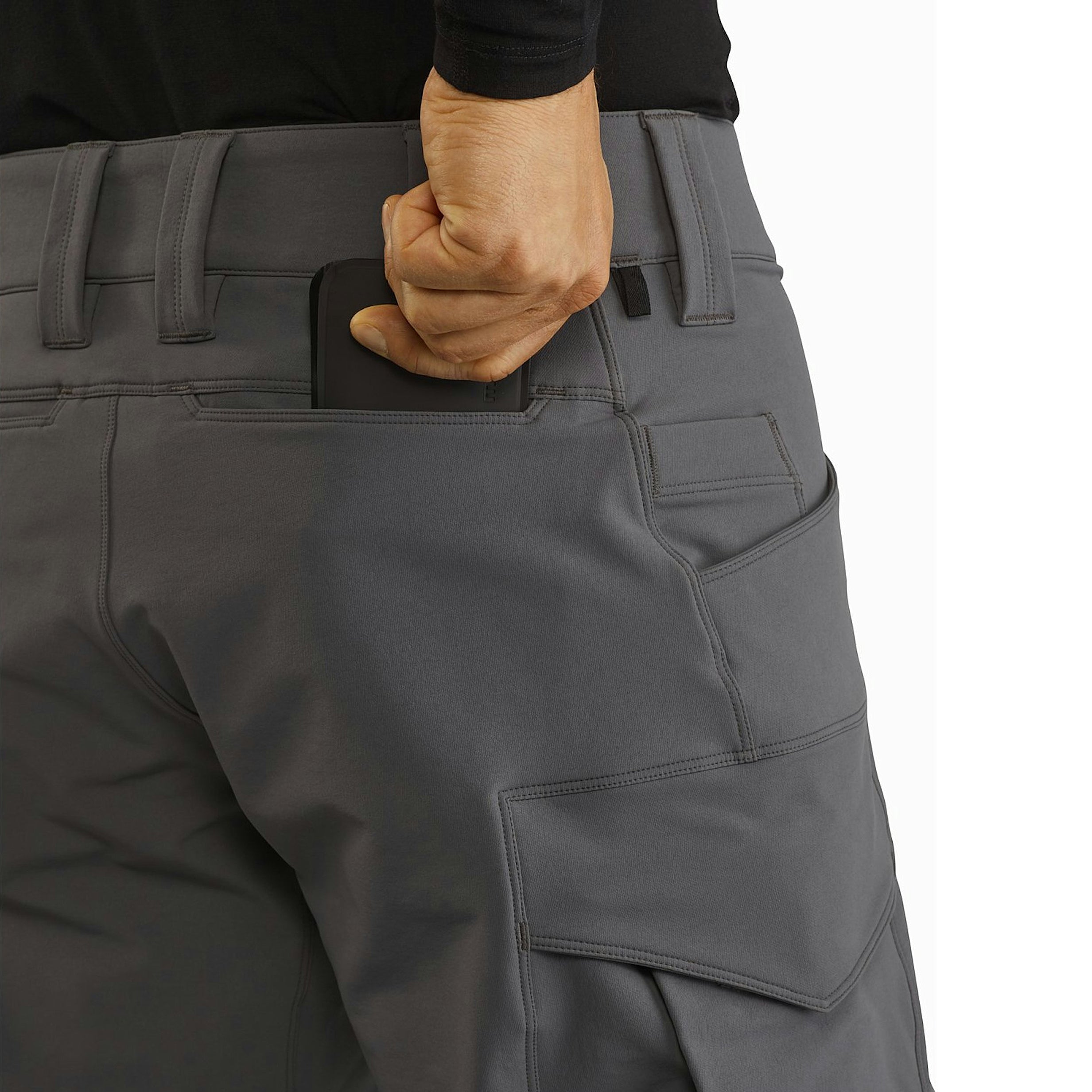 Arc'teryx LEAF Patrol Pant AR for Men - Tactical Combat Uniform Pants | Lightweight & Durable | Perfect for Outdoor Adventures, Hiking & Military Use (Like New Condition)