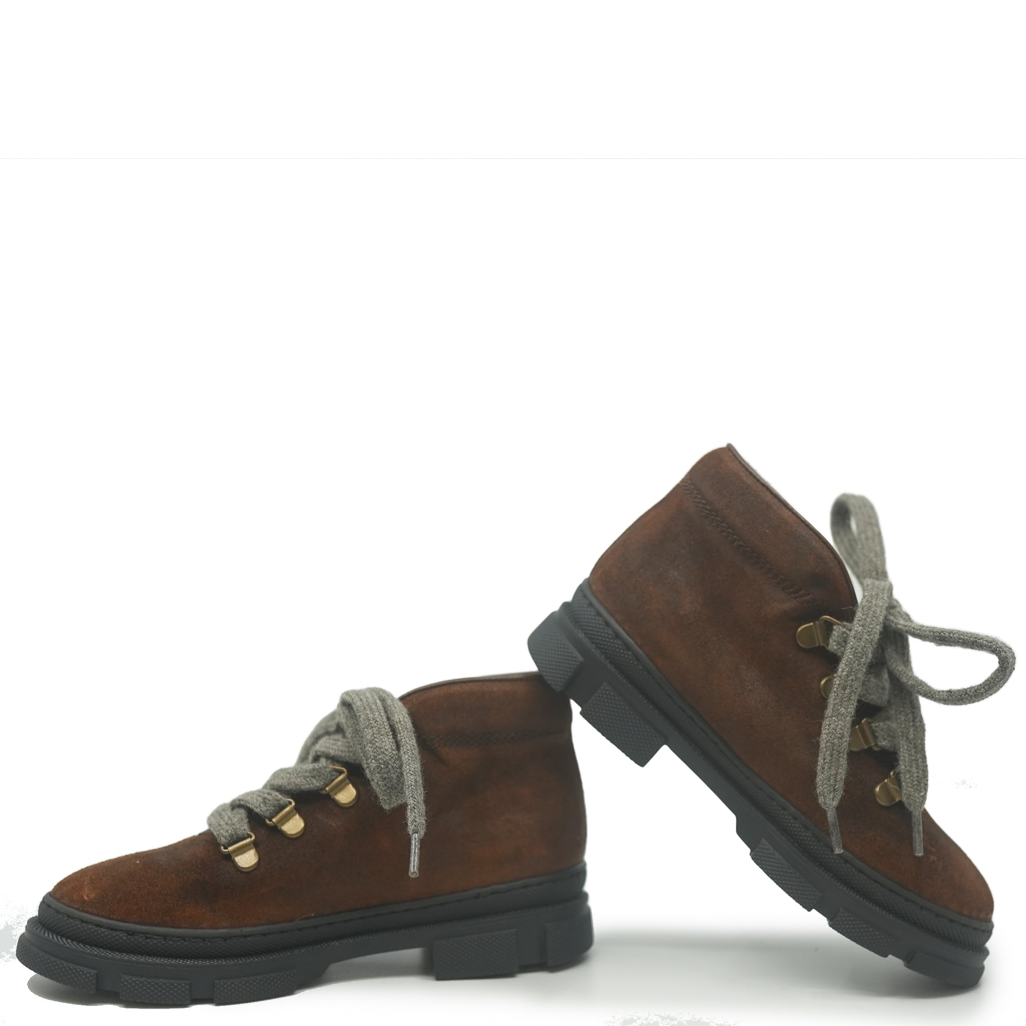 Pepe Luggage Distressed Nubuck Bootie - Stylish Women's Ankle Boots for Fall & Winter | Comfortable Casual & Dressy Footwear for Work, Travel & Night Out