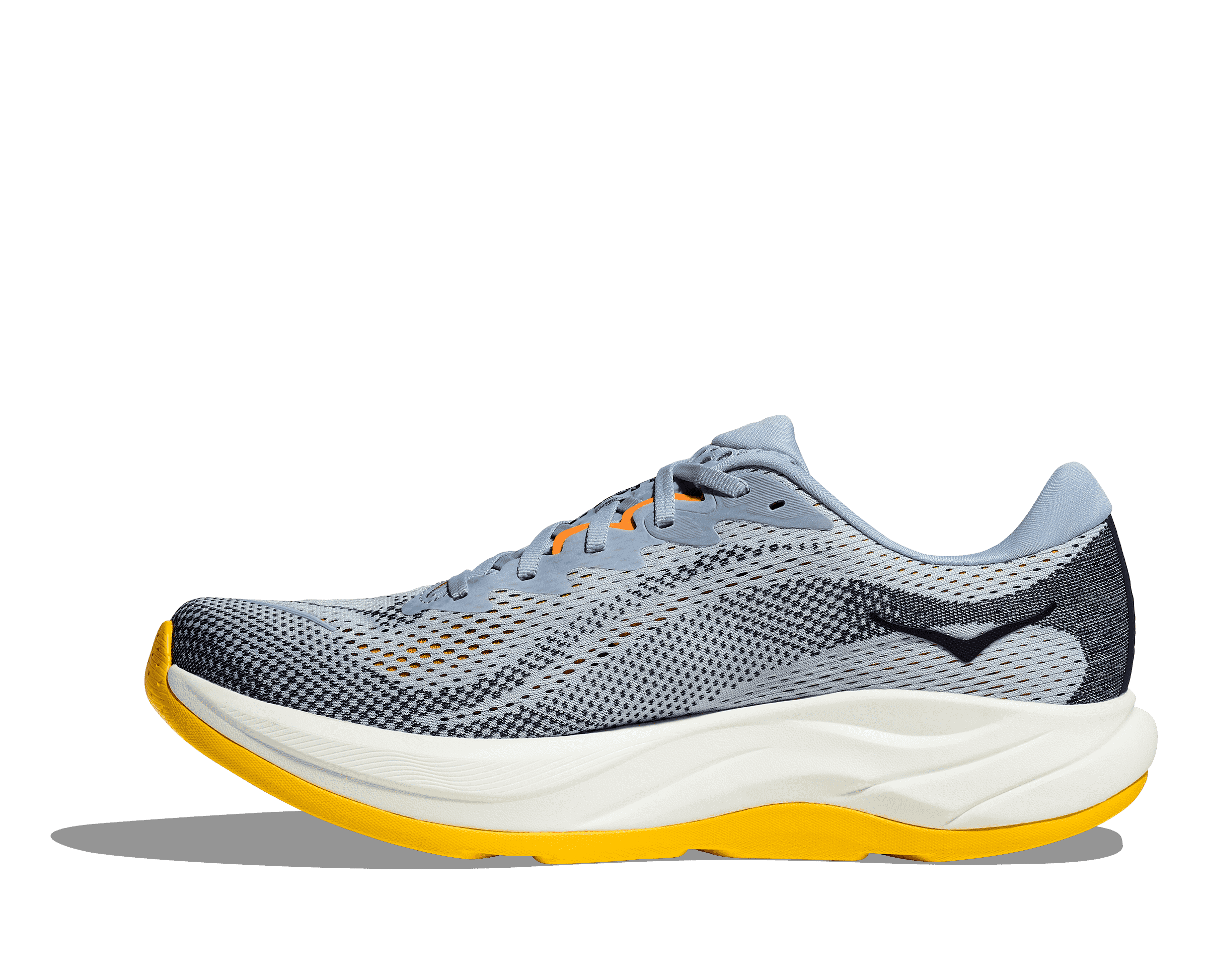 HOKA Rincon 4 Running Shoes for Men - Lightweight & Cushioned Road Running Sneakers - Perfect for Marathon Training, Jogging & Daily Workouts