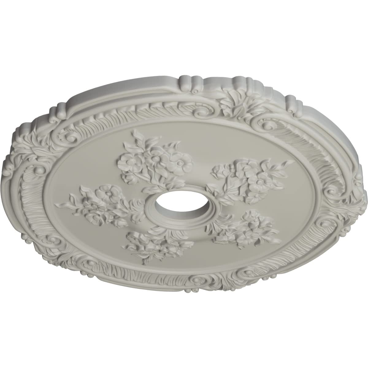 Ekena Millwork CM26ATPCF Attica Ceiling Medallion - 26