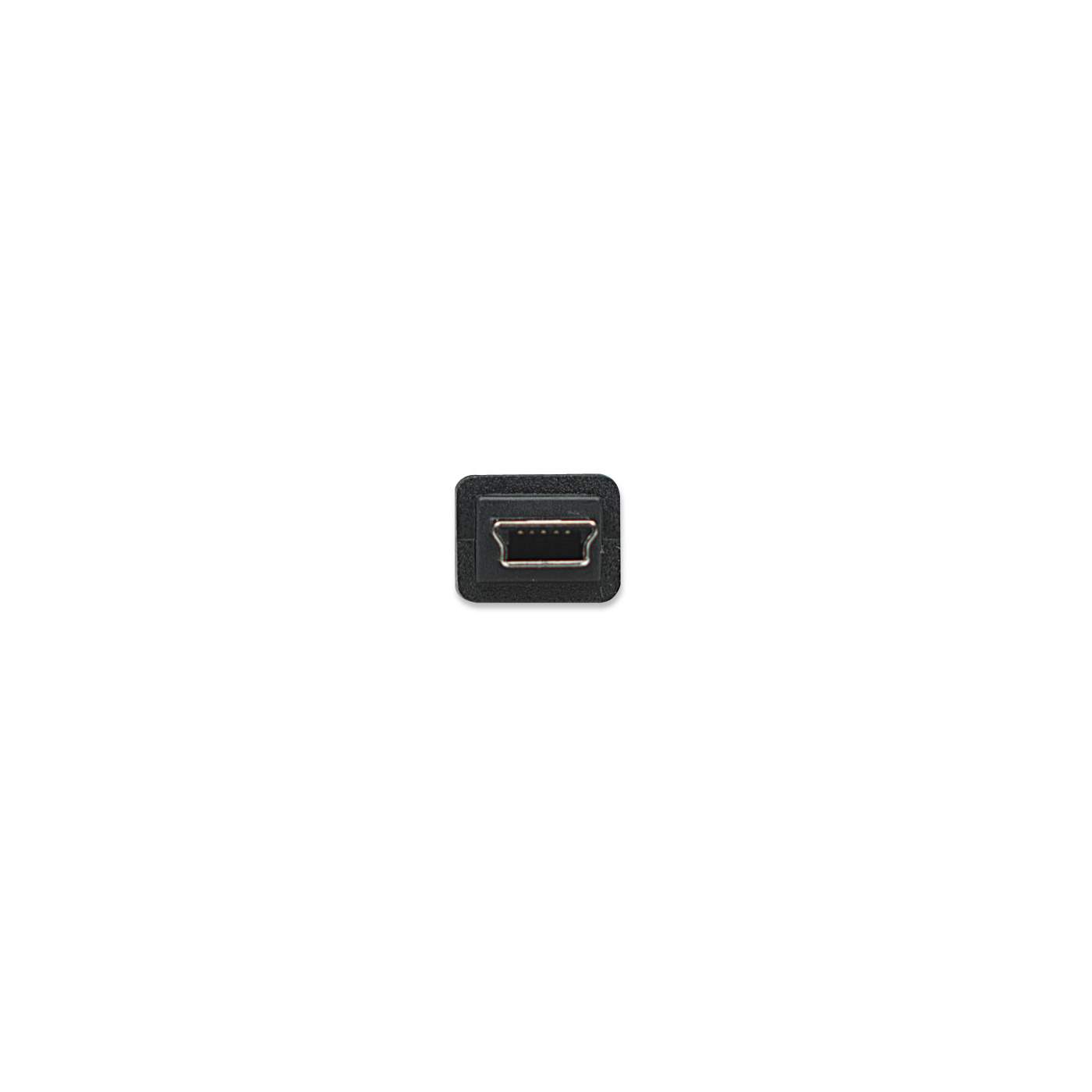 High-Speed USB Mini B Cable - 5-Pack for Cameras, Printers & External Hard Drives | Fast Data Transfer & Charging | Durable & Tangle-Free Design for Home & Office Use