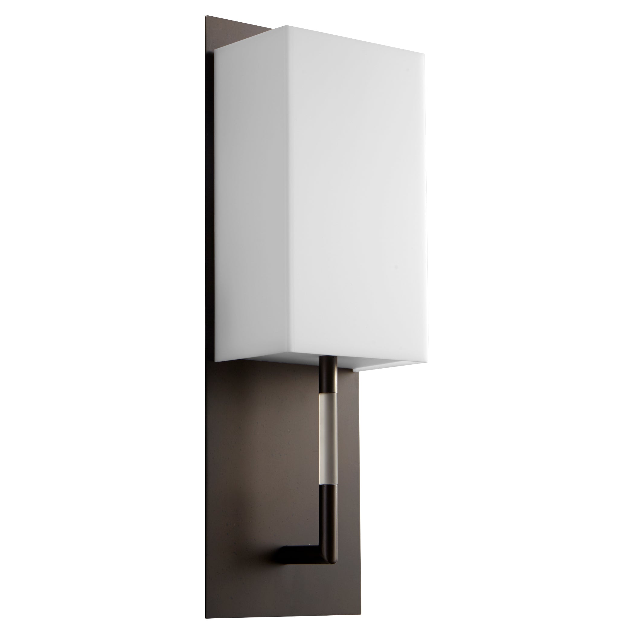 Oxygen Epoch 3 564 222 Sconces in Oiled Bronze - Vintage Wall Lighting Fixtures for Living Room, Bedroom & Hallway Decor