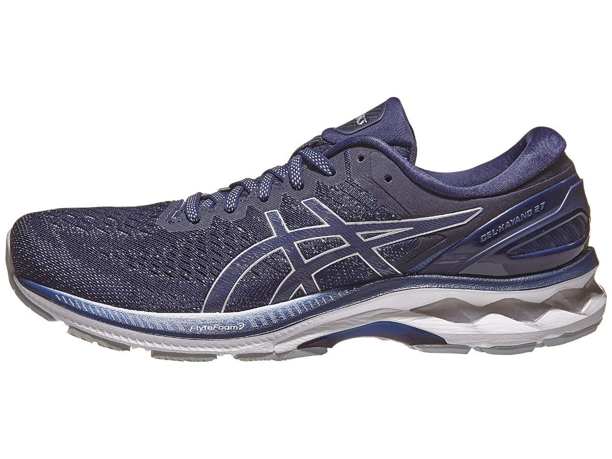 ASICS Men's Gel-Kayano 27 Running Shoes - Lightweight Stability Sneakers for Road Running, Jogging & Gym Workouts - Comfortable Athletic Shoes for Men with Cushioning Support