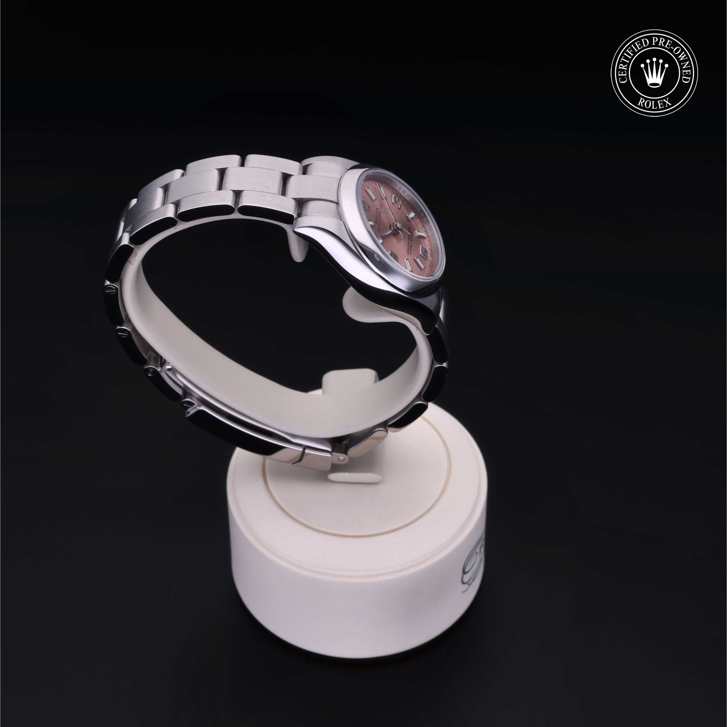 Rolex Oyster Perpetual 26mm Luxury Watch - Stainless Steel Automatic Women's Watch for Everyday Wear & Special Occasions