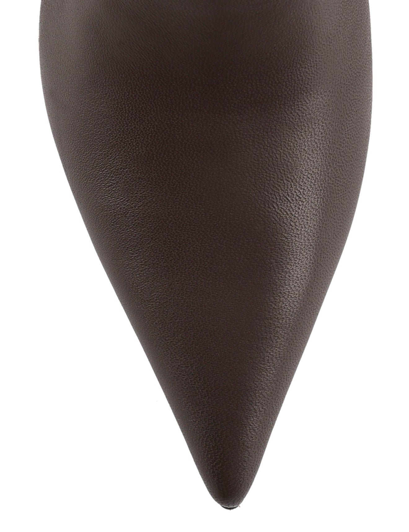 Yates Women's Ankle Boots - Chocolate Brown Genuine Leather Shoes for Fall & Winter | Comfortable Casual & Dress Booties for Walking, Work & Everyday Wear
