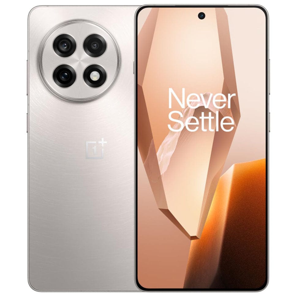 OnePlus 13R 5G Smartphone (12GB RAM 256GB Storage, Dual SIM) - Fast Performance, Large Storage | Perfect for Gaming, Streaming & Productivity