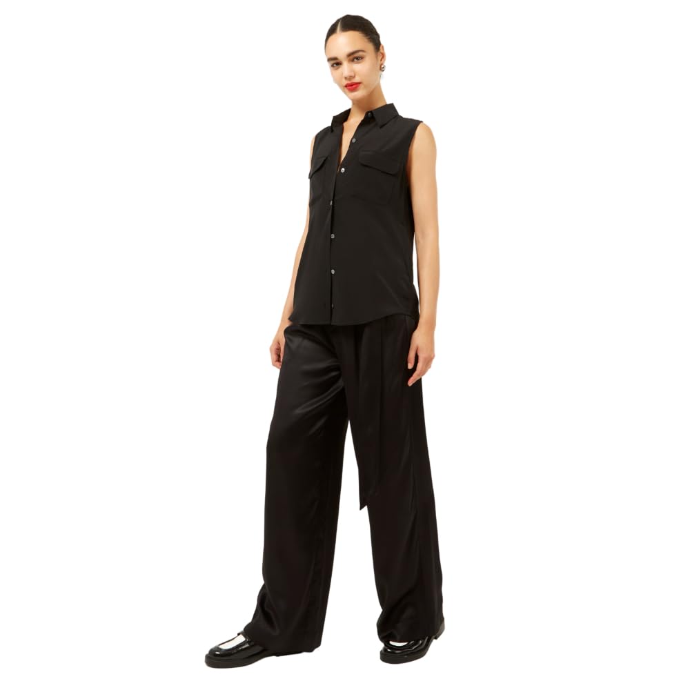Signature Sleeveless Slim Workout Tops for Women - Gym, Yoga & Running Activewear